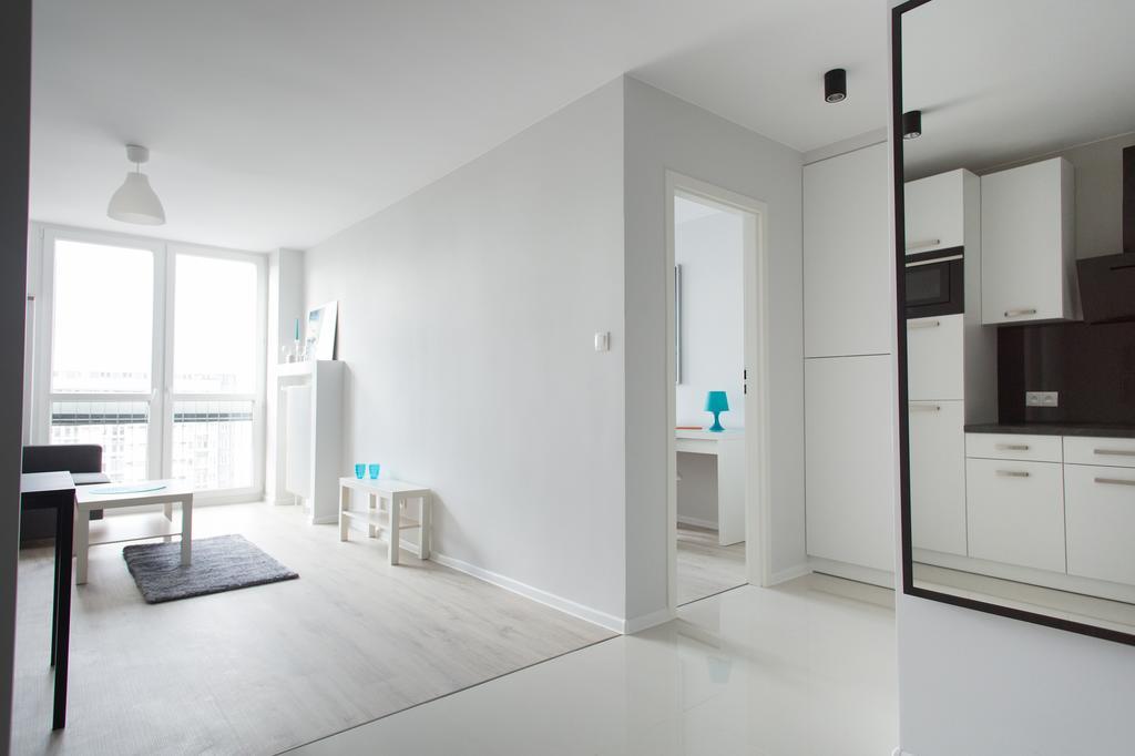 Apartment Cohen Warsaw Bilik gambar