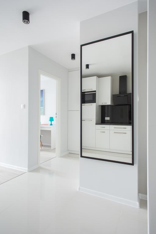 Apartment Cohen Warsaw Bilik gambar