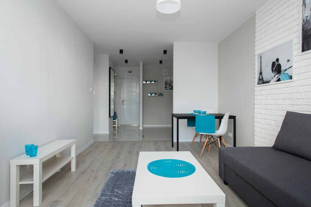 Apartment Cohen Warsaw Bilik gambar