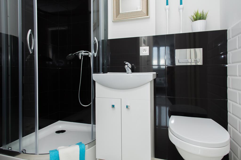Apartment Cohen Warsaw Bilik gambar