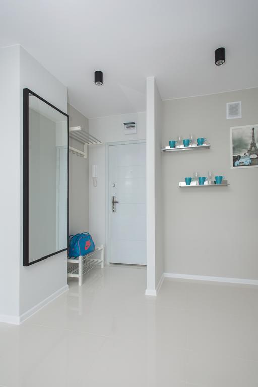 Apartment Cohen Warsaw Bilik gambar