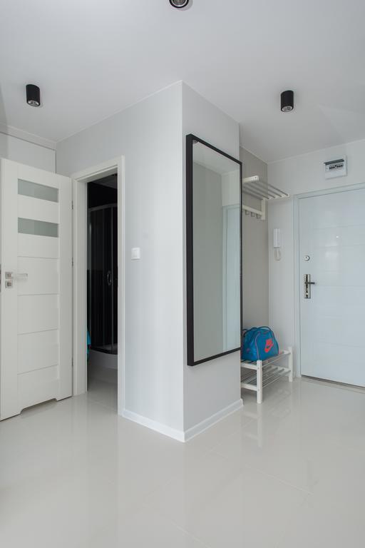 Apartment Cohen Warsaw Bilik gambar