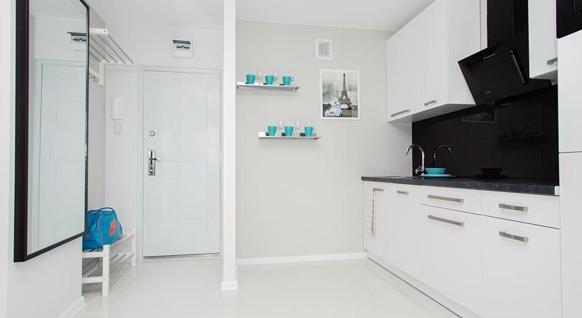 Apartment Cohen Warsaw Bilik gambar