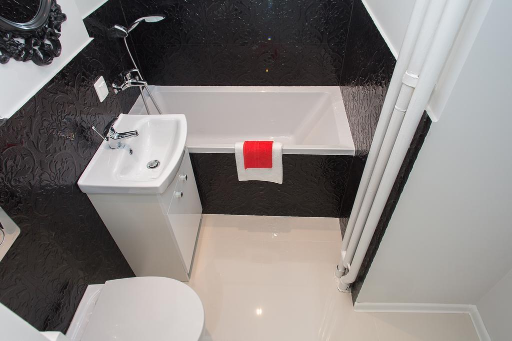 Apartment Cohen Warsaw Luaran gambar