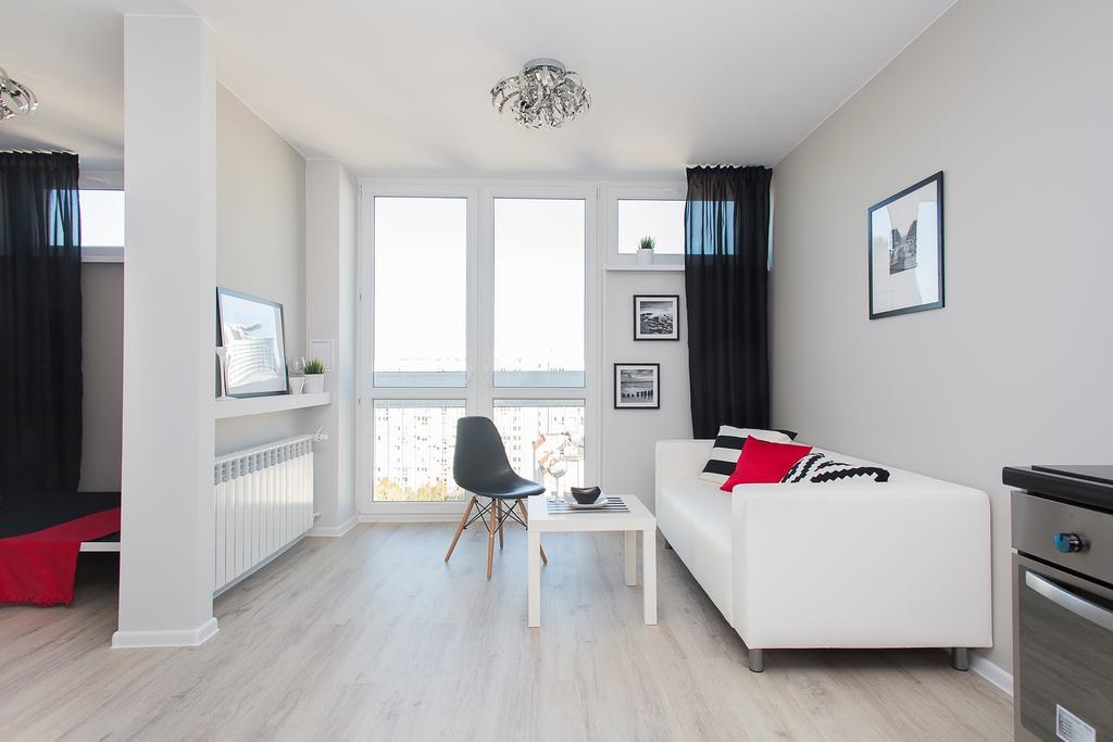 Apartment Cohen Warsaw Luaran gambar