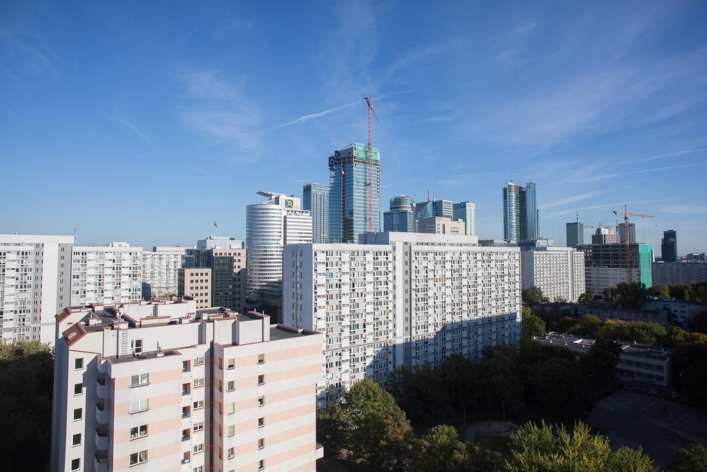 Apartment Cohen Warsaw Luaran gambar