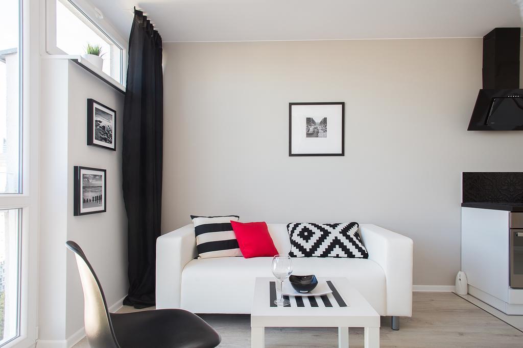 Apartment Cohen Warsaw Luaran gambar