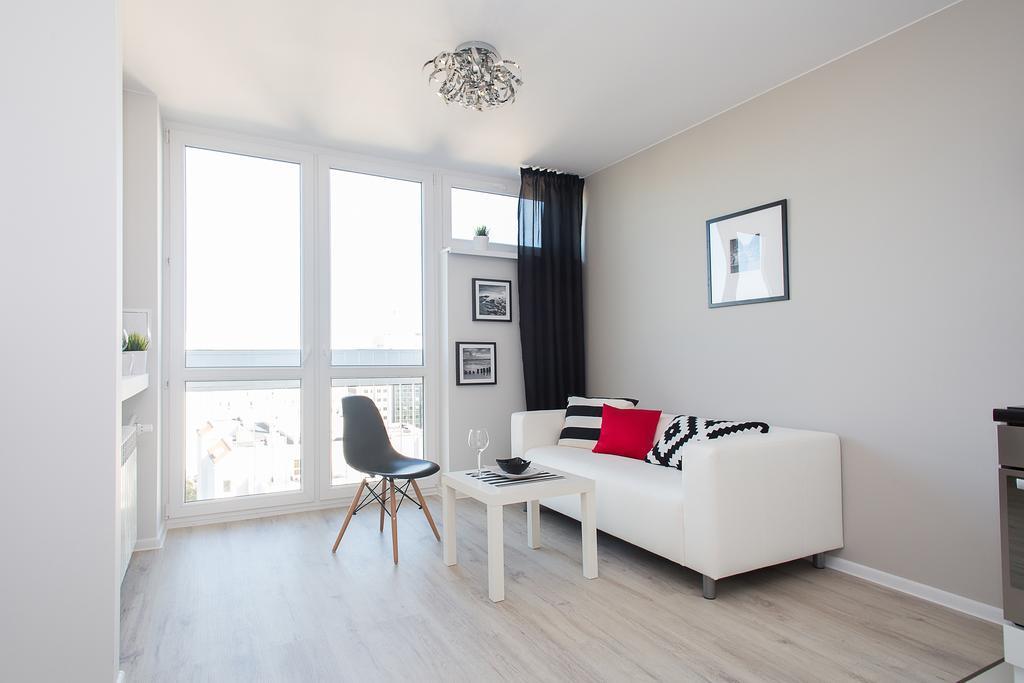 Apartment Cohen Warsaw Luaran gambar