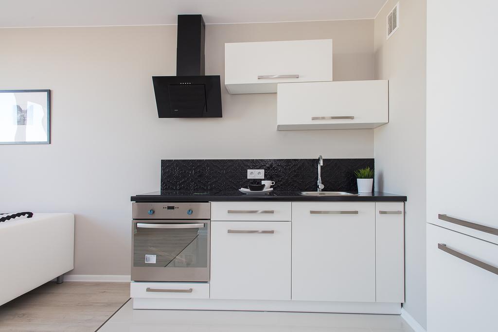Apartment Cohen Warsaw Luaran gambar