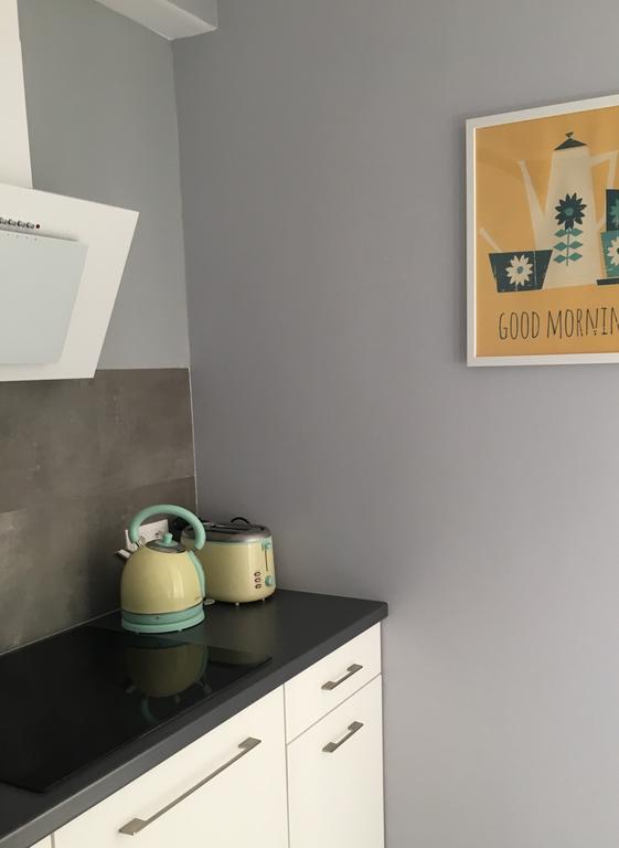 Apartment Cohen Warsaw Luaran gambar