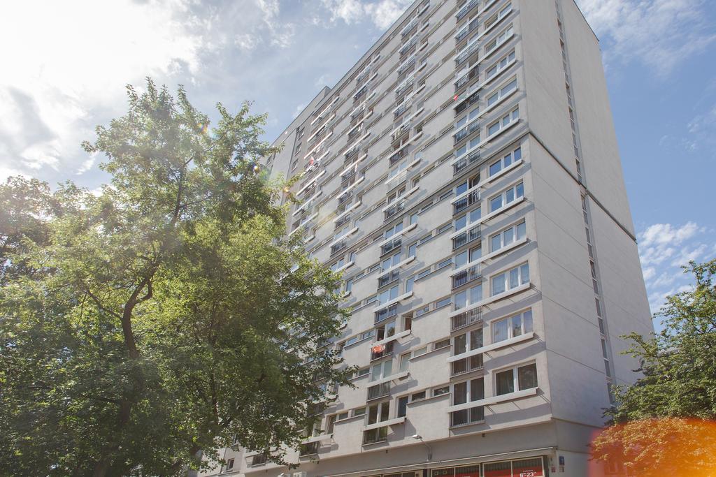 Apartment Cohen Warsaw Luaran gambar
