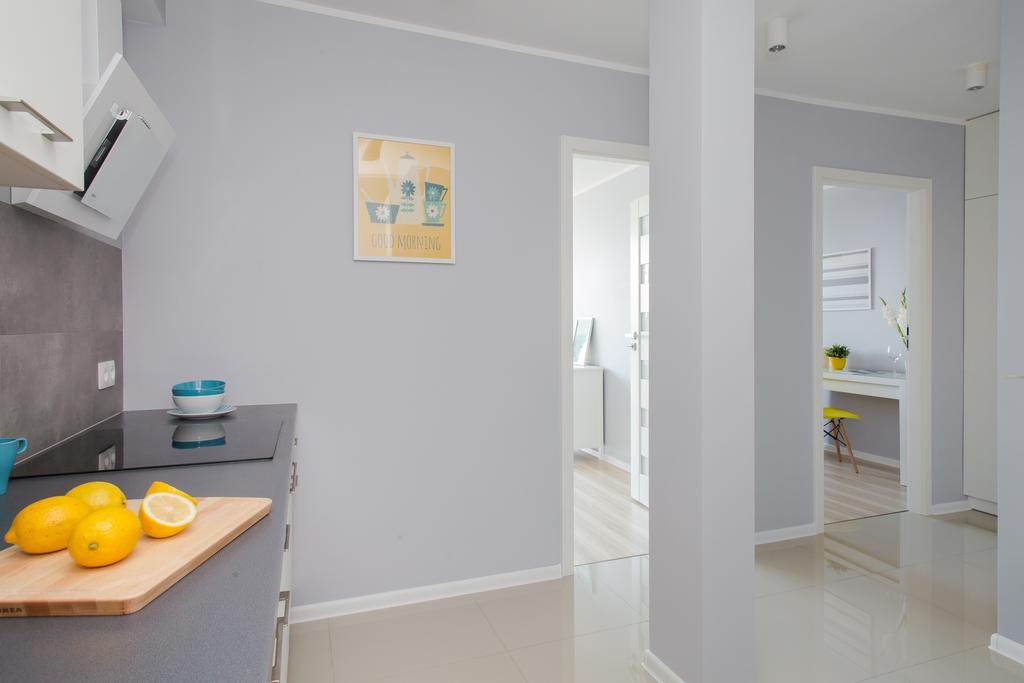 Apartment Cohen Warsaw Luaran gambar