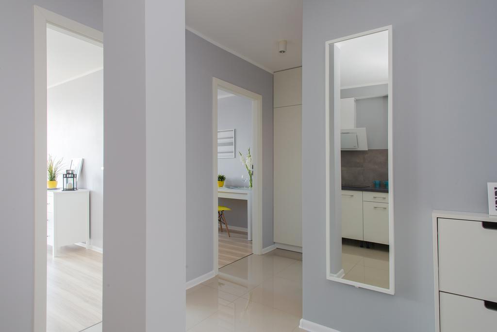 Apartment Cohen Warsaw Luaran gambar