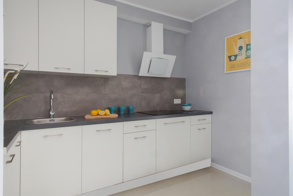 Apartment Cohen Warsaw Luaran gambar