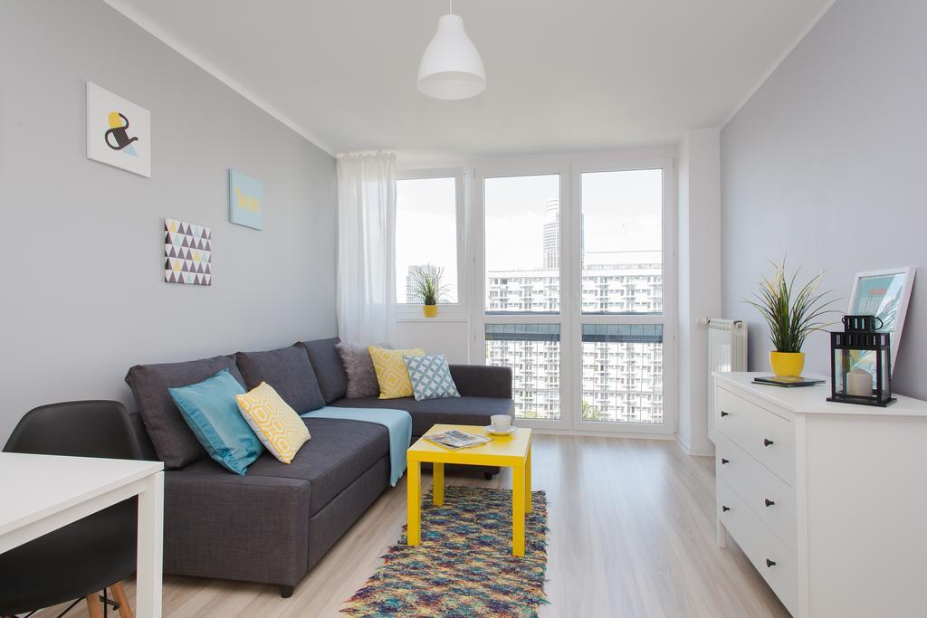 Apartment Cohen Warsaw Luaran gambar
