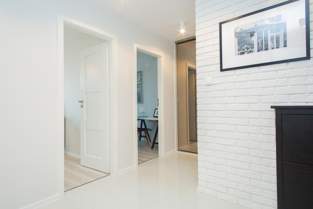 Apartment Cohen Warsaw Luaran gambar