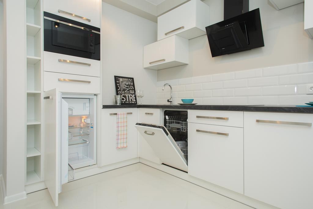 Apartment Cohen Warsaw Luaran gambar