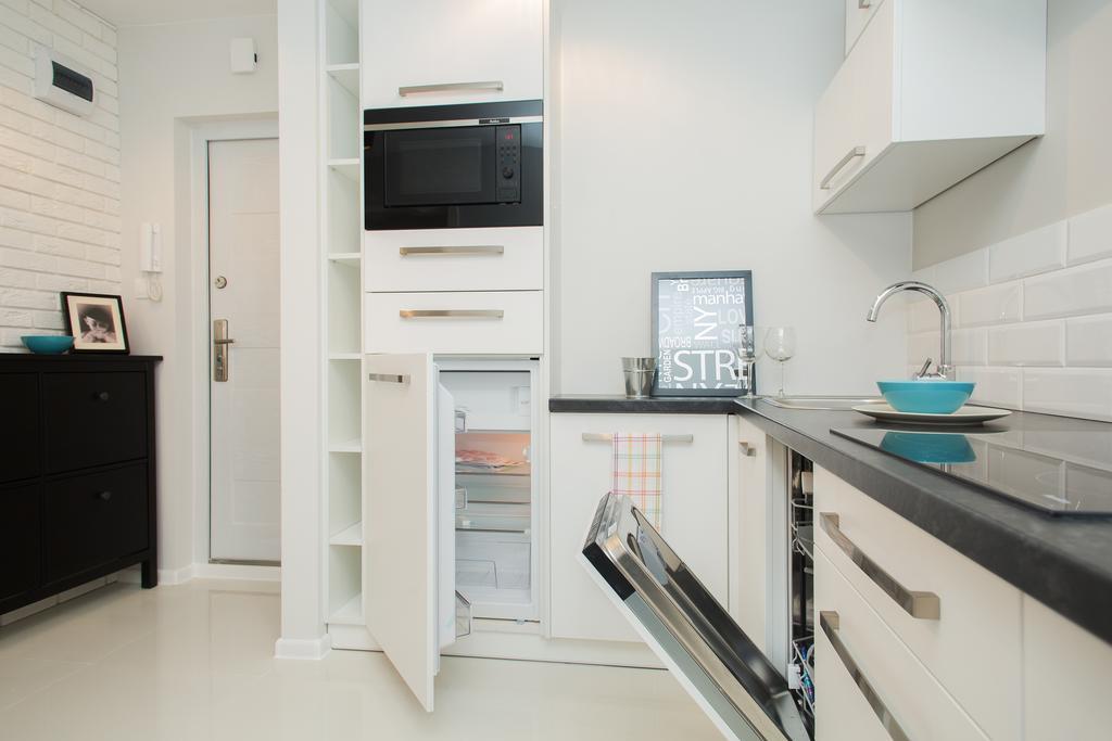 Apartment Cohen Warsaw Luaran gambar