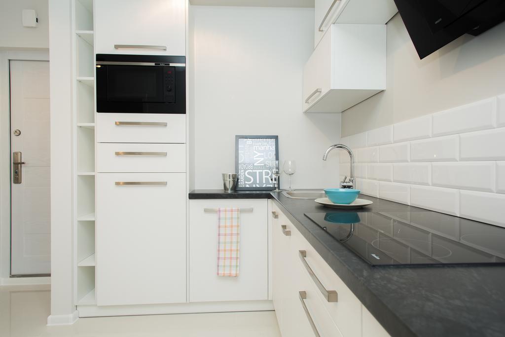 Apartment Cohen Warsaw Luaran gambar