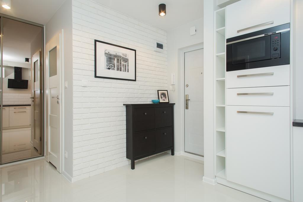 Apartment Cohen Warsaw Luaran gambar