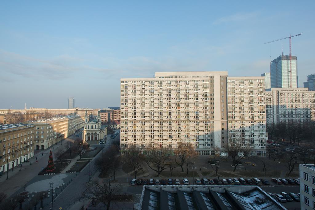 Apartment Cohen Warsaw Luaran gambar