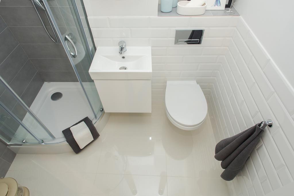 Apartment Cohen Warsaw Luaran gambar