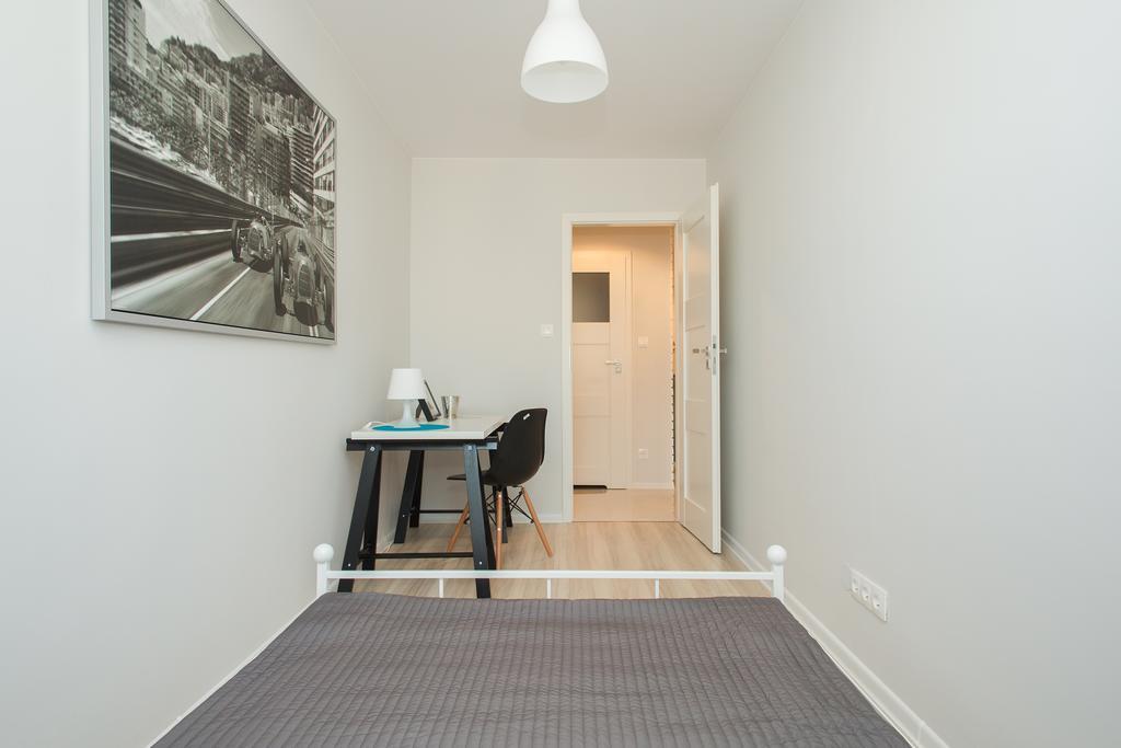 Apartment Cohen Warsaw Luaran gambar