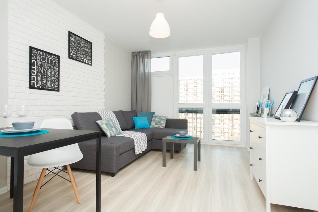 Apartment Cohen Warsaw Luaran gambar