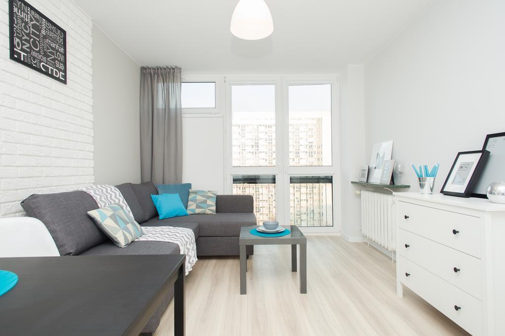 Apartment Cohen Warsaw Luaran gambar