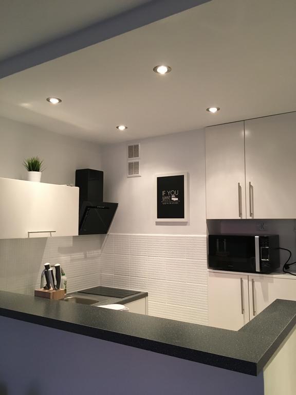 Apartment Cohen Warsaw Luaran gambar
