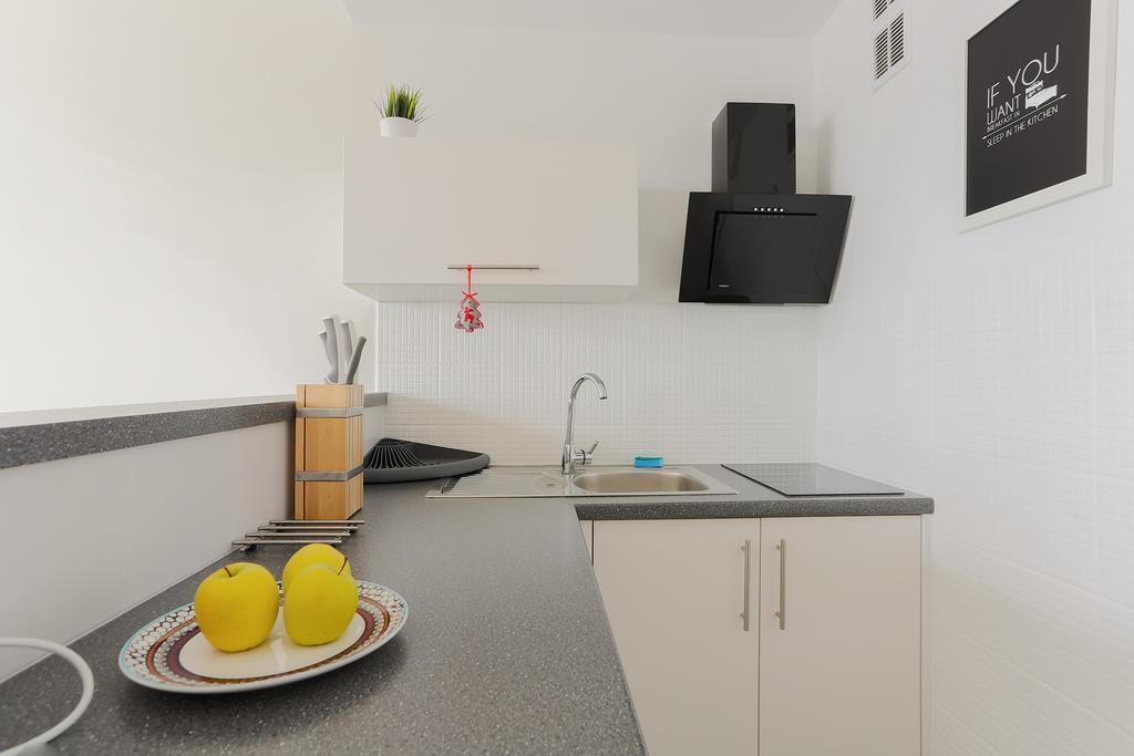Apartment Cohen Warsaw Luaran gambar