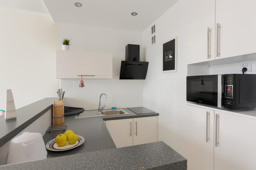 Apartment Cohen Warsaw Luaran gambar