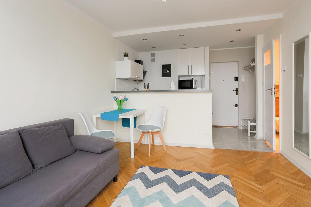 Apartment Cohen Warsaw Luaran gambar