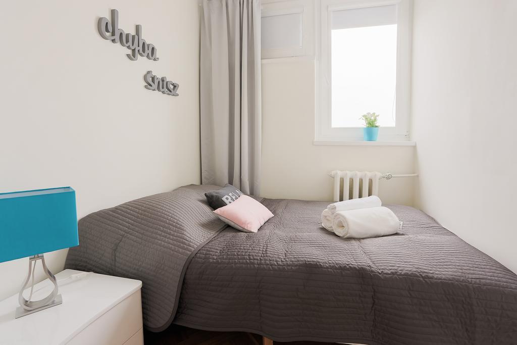 Apartment Cohen Warsaw Luaran gambar
