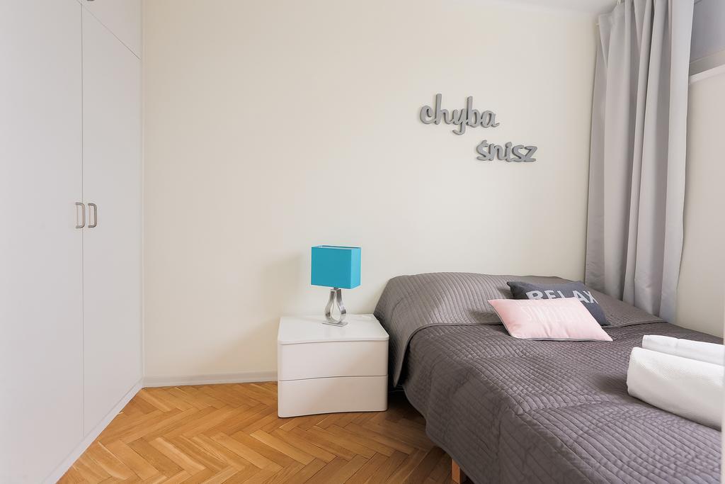Apartment Cohen Warsaw Luaran gambar
