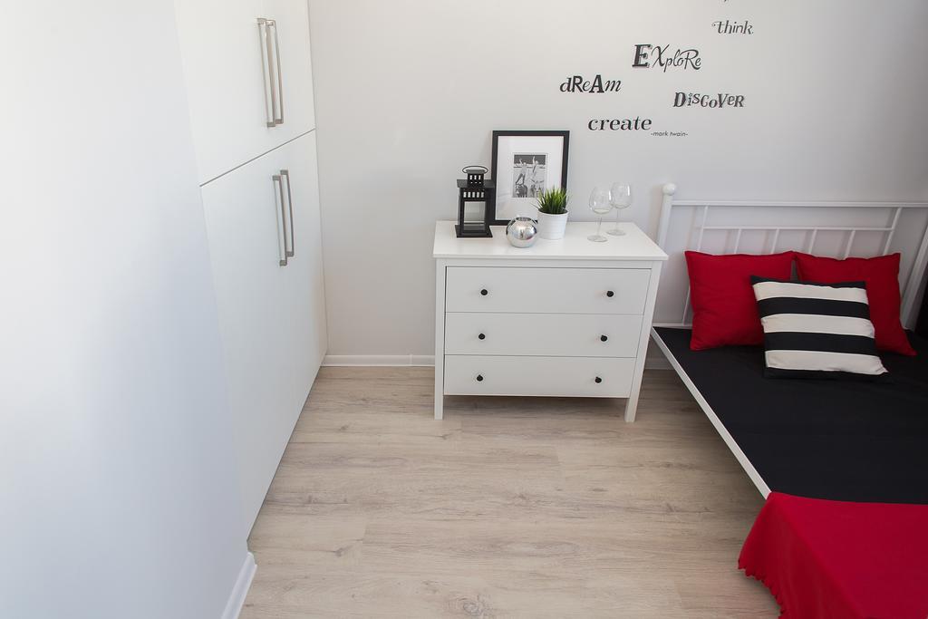 Apartment Cohen Warsaw Luaran gambar