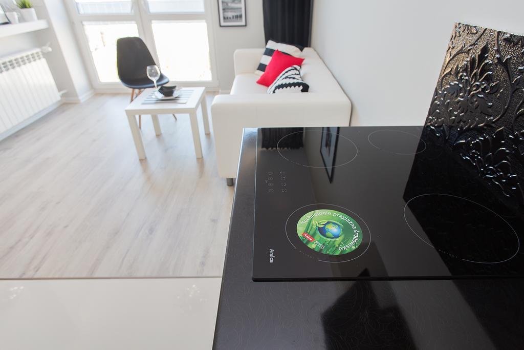Apartment Cohen Warsaw Luaran gambar
